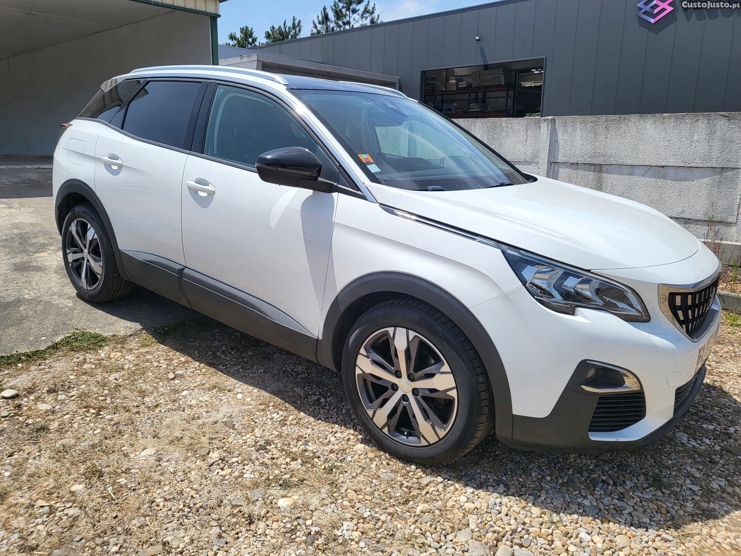 Peugeot 3008 ACTIVE BUSINESS PACK — fotografia 7