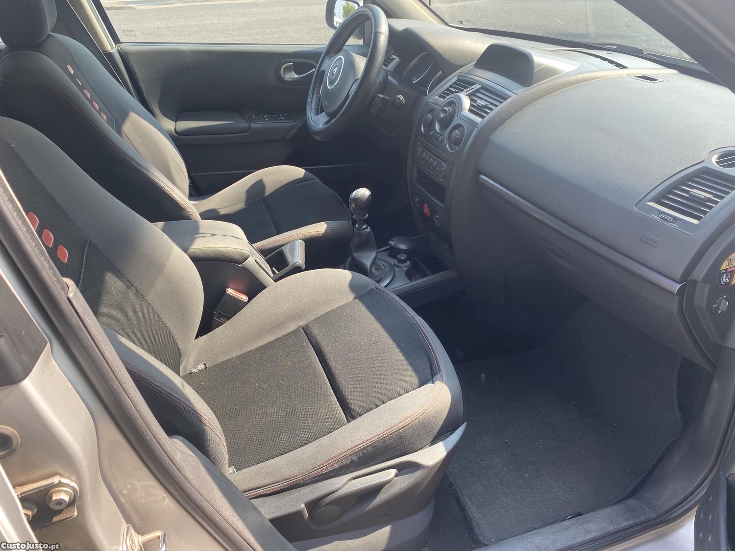 Renault Mégane Extreme — fotografia 7