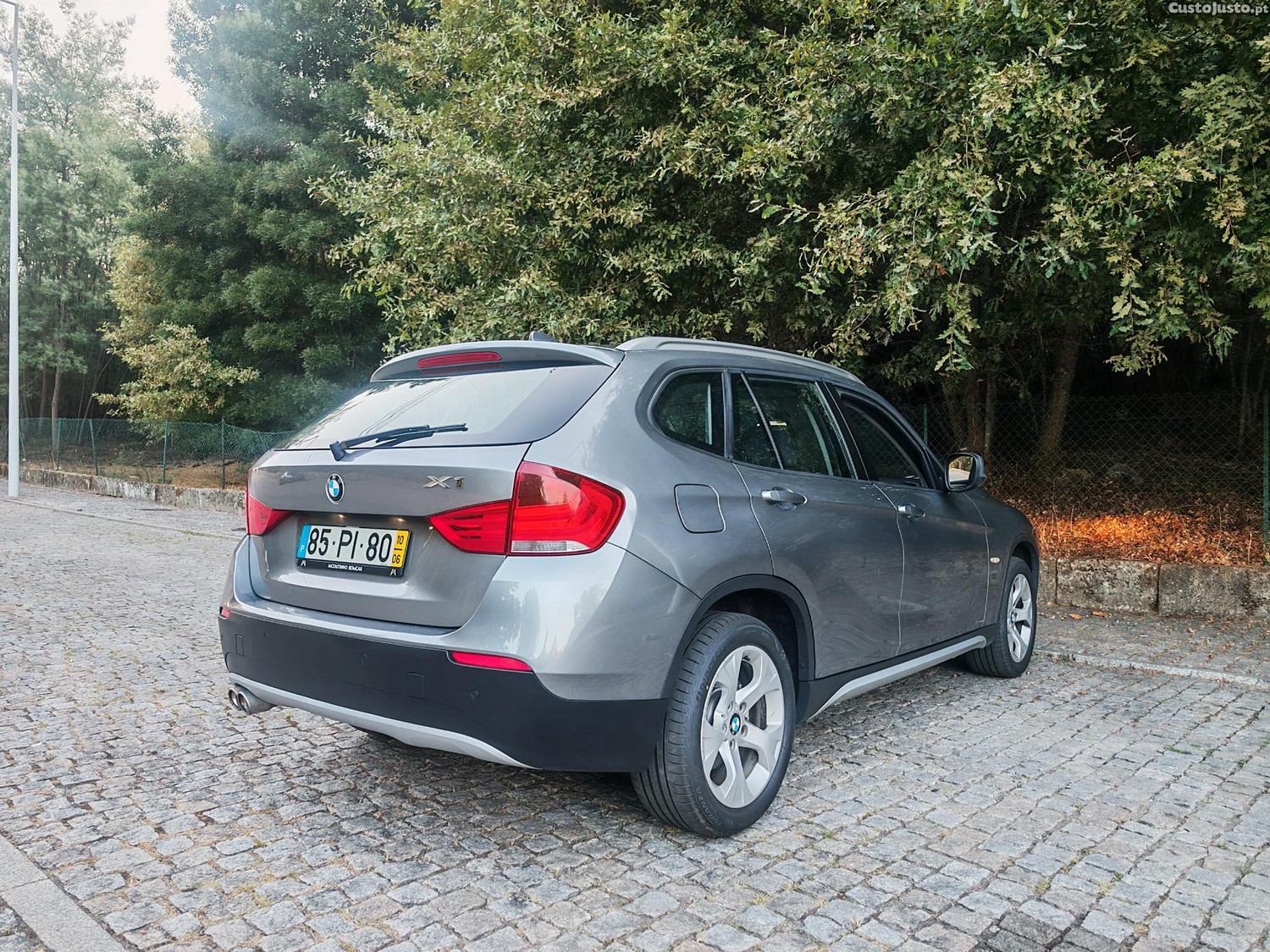BMW X1 18 Xdrive Sport ótimo troco — fotografia 10