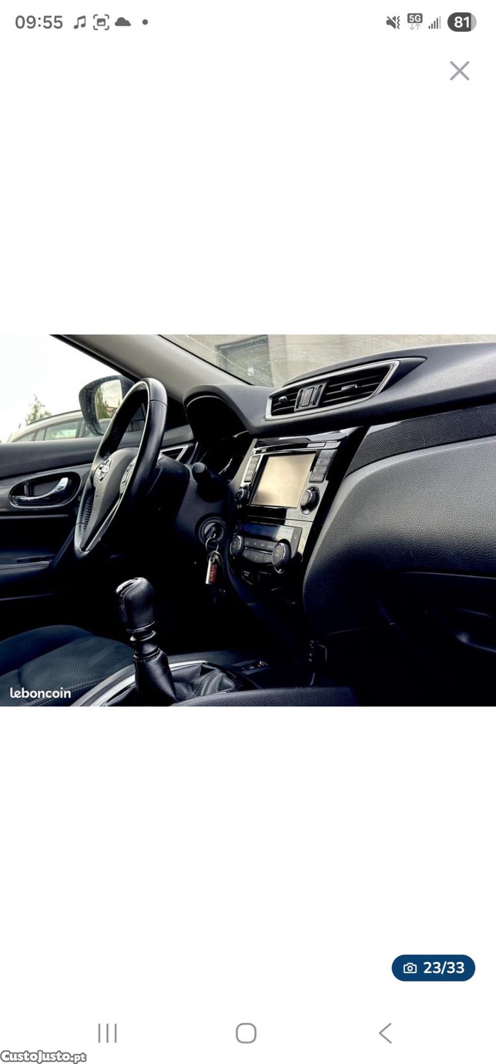 Nissan X-Trail DCI Xtranic — fotografia 3
