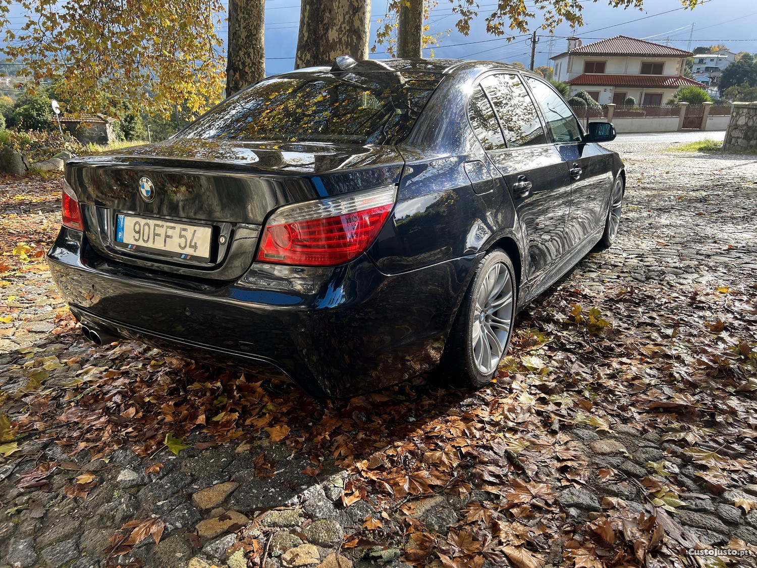 BMW 520 Pack m - 08 foto 4