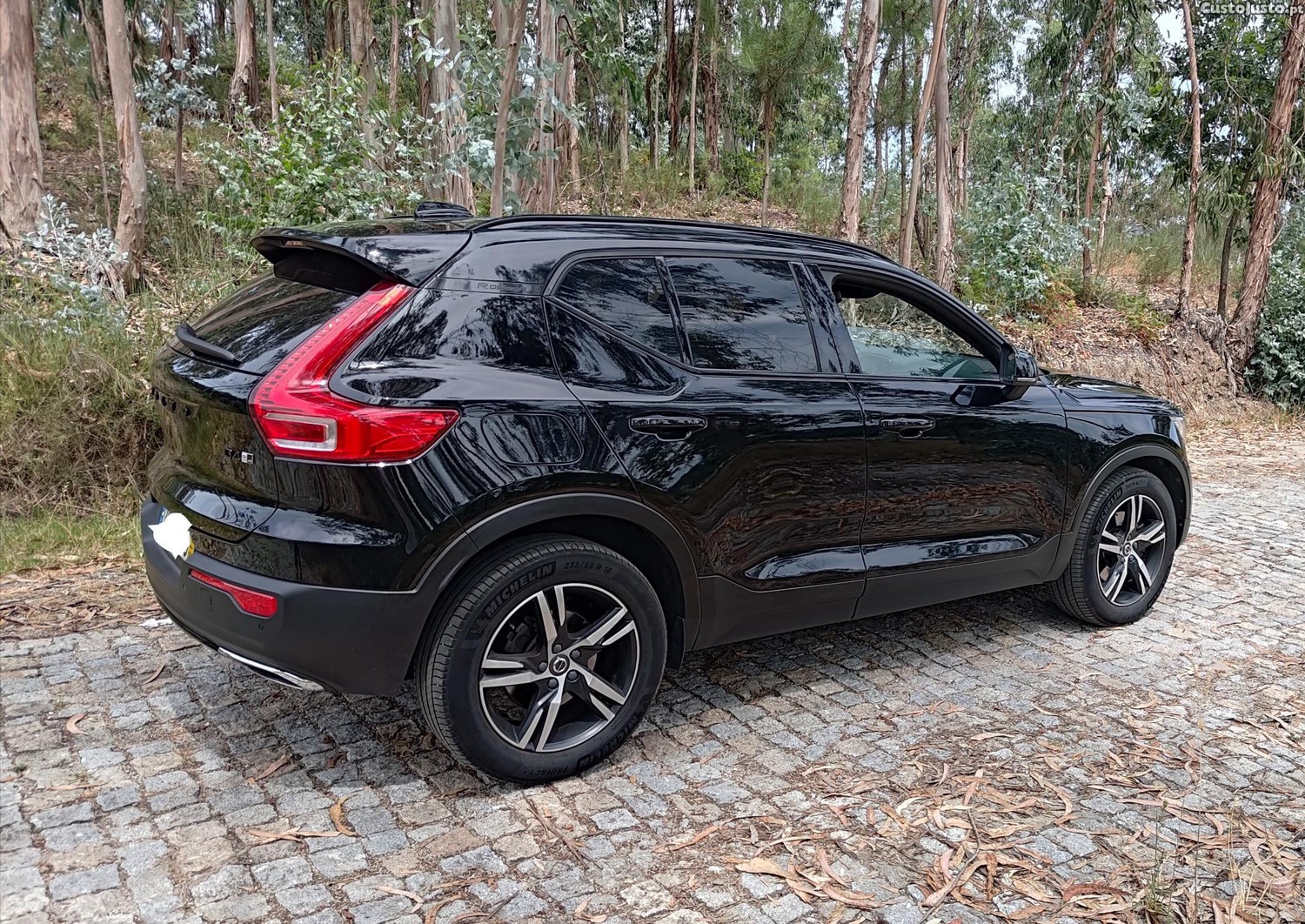 Volvo XC 40 Rdesign D4 AWD — fotografia 10