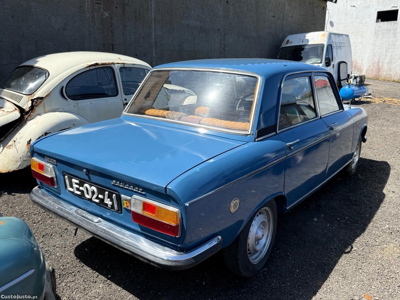 Peugeot 304 1977 — fotografia 10