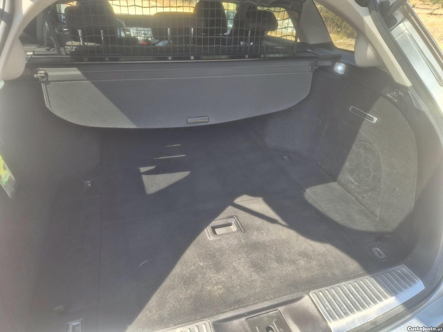 Honda Accord 2.2 I-DTEC Tourer — fotografia 2