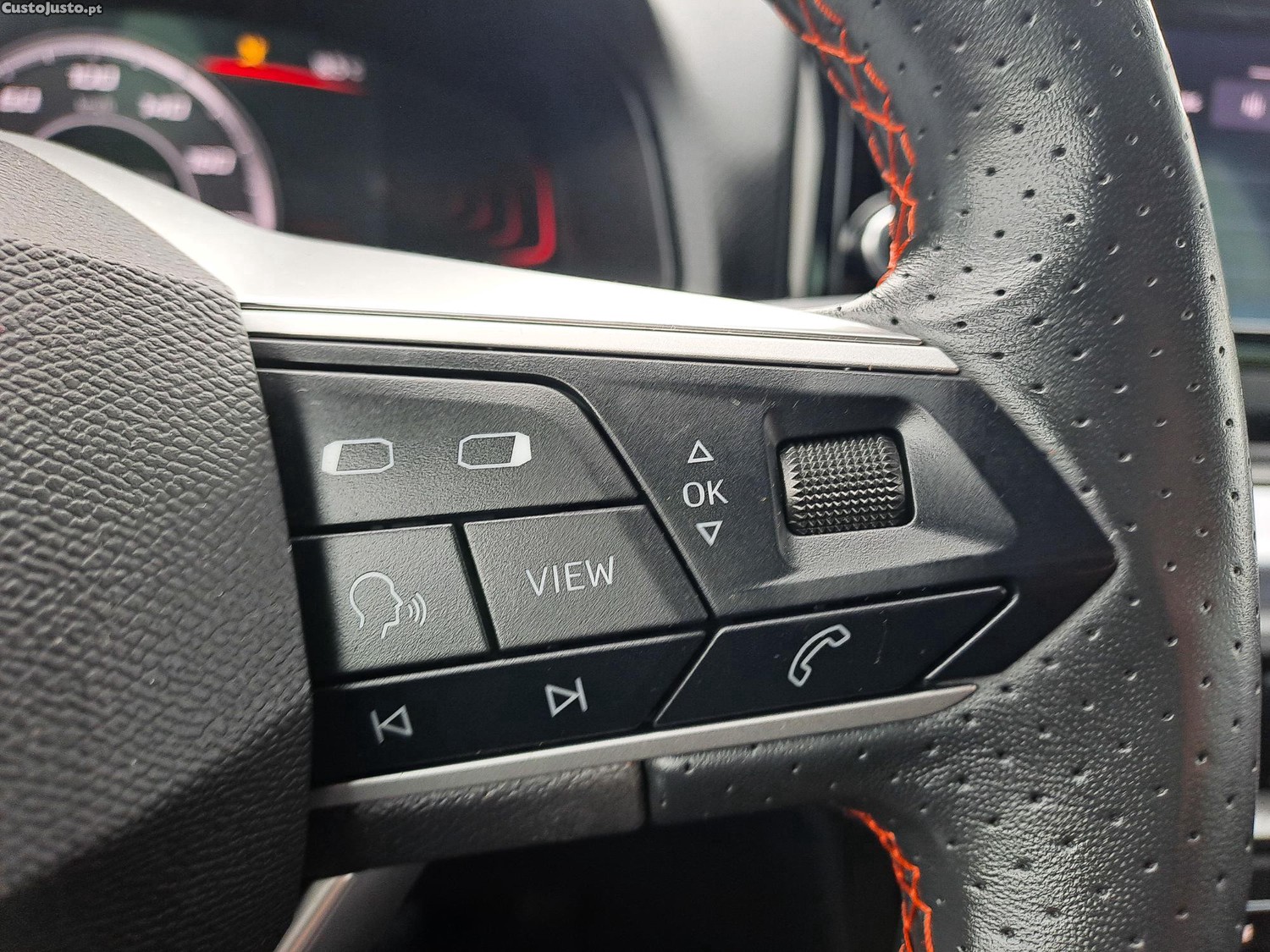 SEAT Ibiza FR 1.0TSI 95CV GASOLINA 2024 — fotografia 7