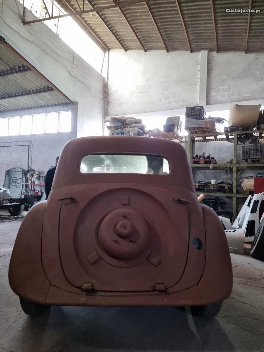 Citroën 11 BL — fotografia 3