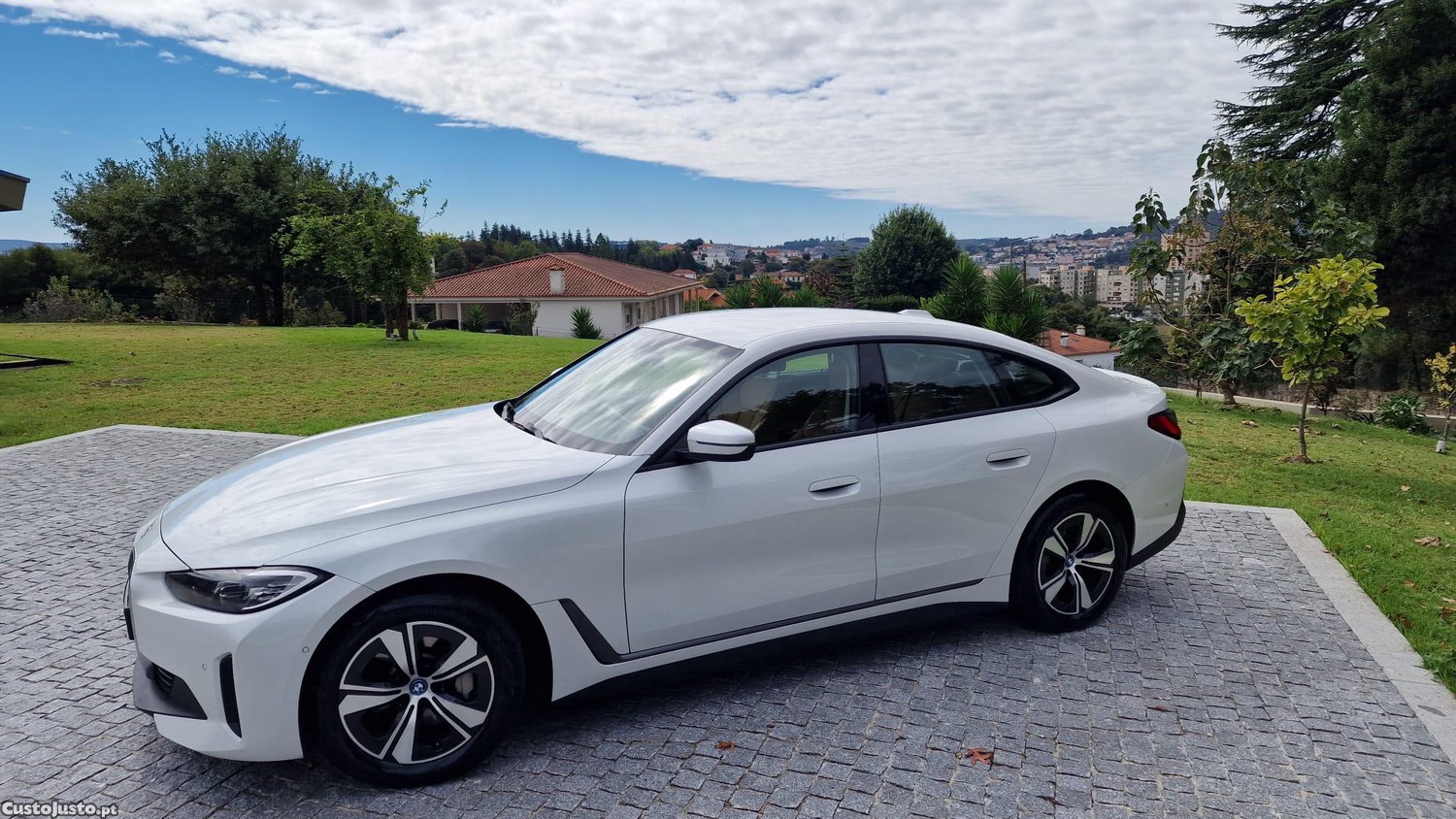 BMW i4 eDrive40 — fotografia 6