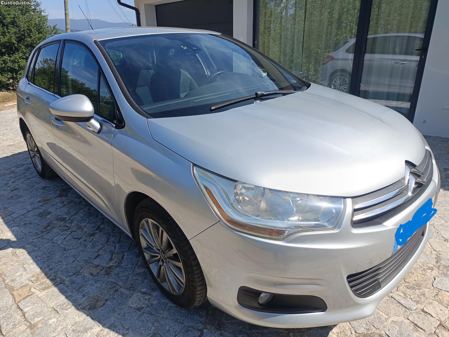 Citroën C4 — fotografia 10
