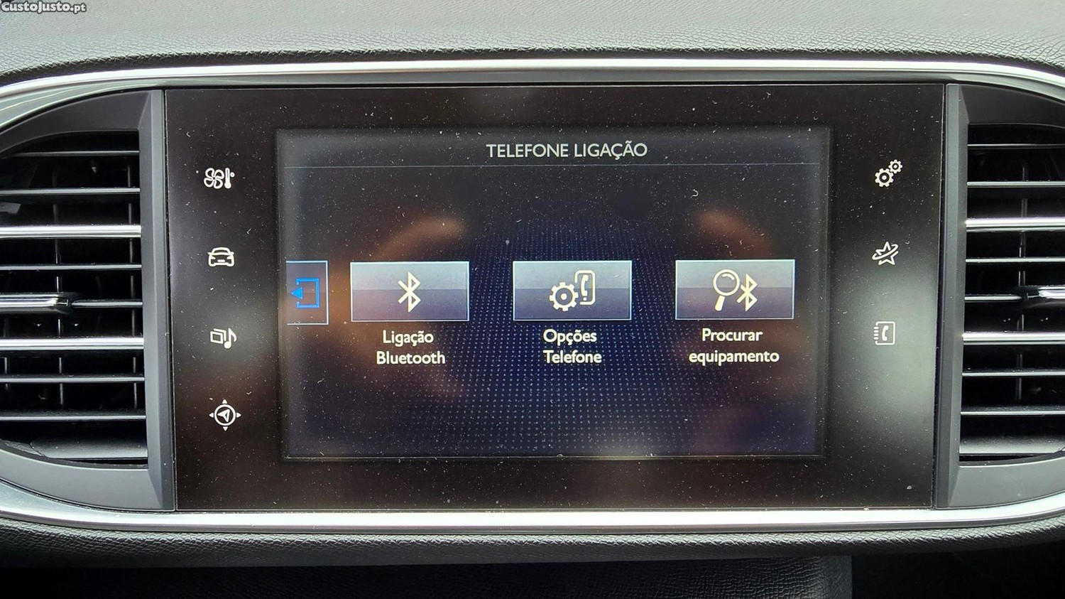 Peugeot 308 SW 1.6 BlueHDi Access — fotografia 5