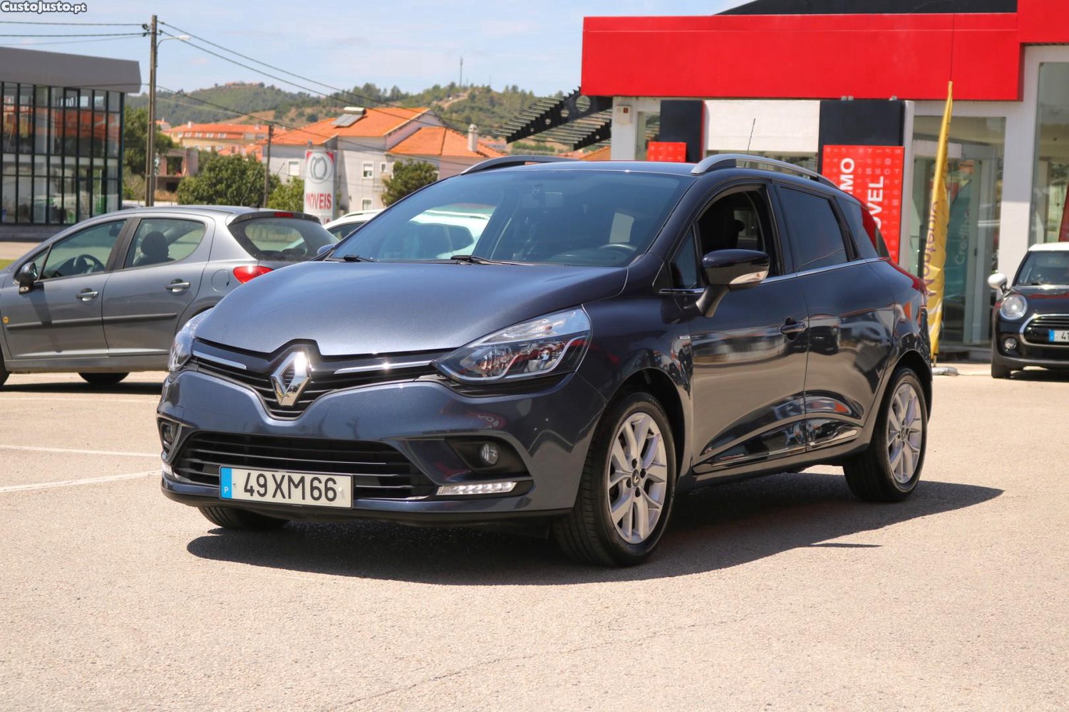 Renault Clio Sport Tourer 1.5 DCI Limited 90cv - 19 foto 5
