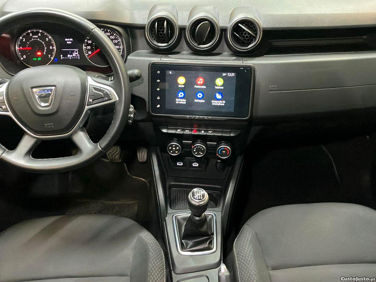 Dacia Duster 1.0 TCe ECO-G Comfort Bi-Fuel — fotografia 14