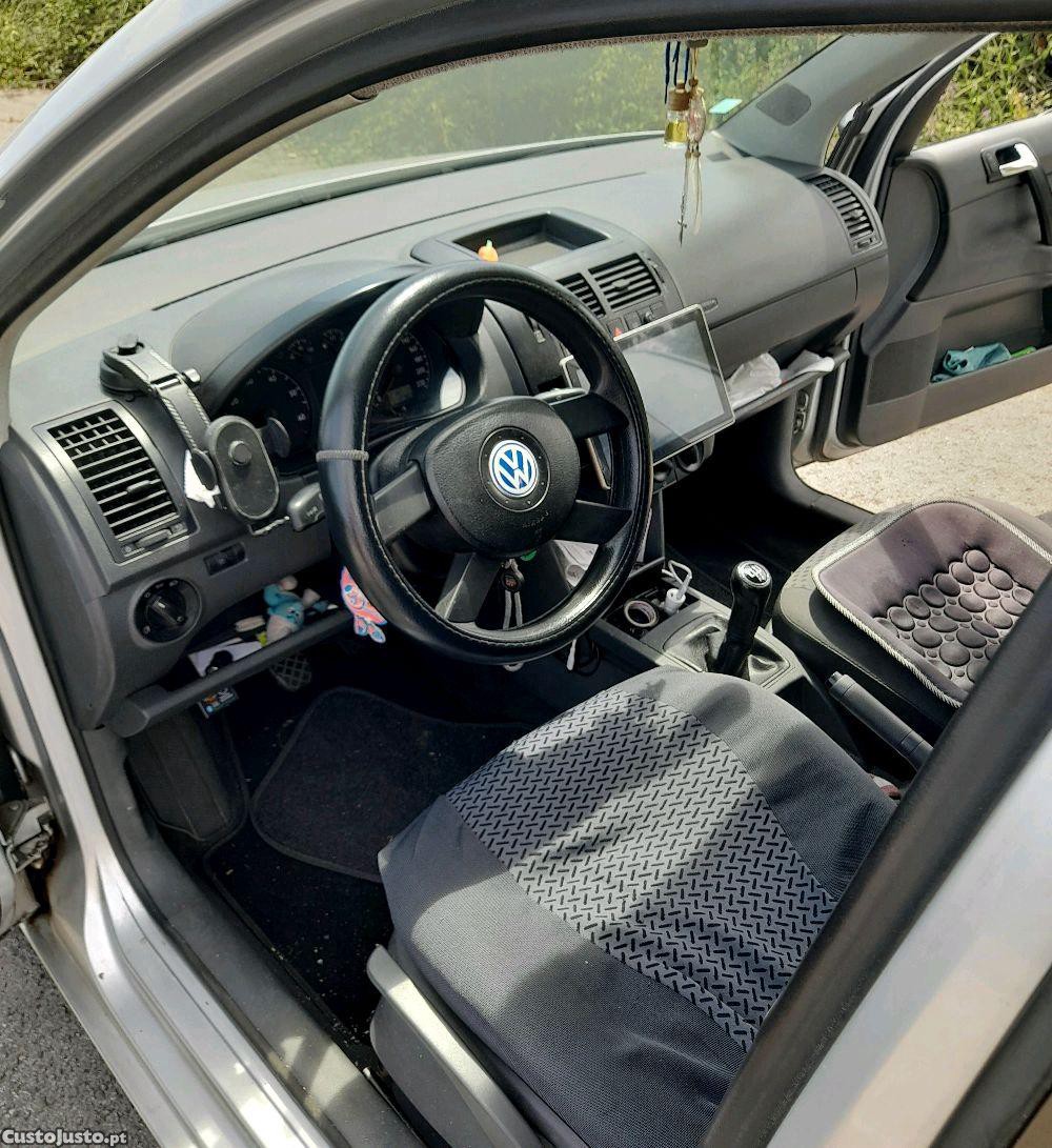 Volkswagen Polo 1.2 gasolina e gpl 215 mil km — fotografia 4