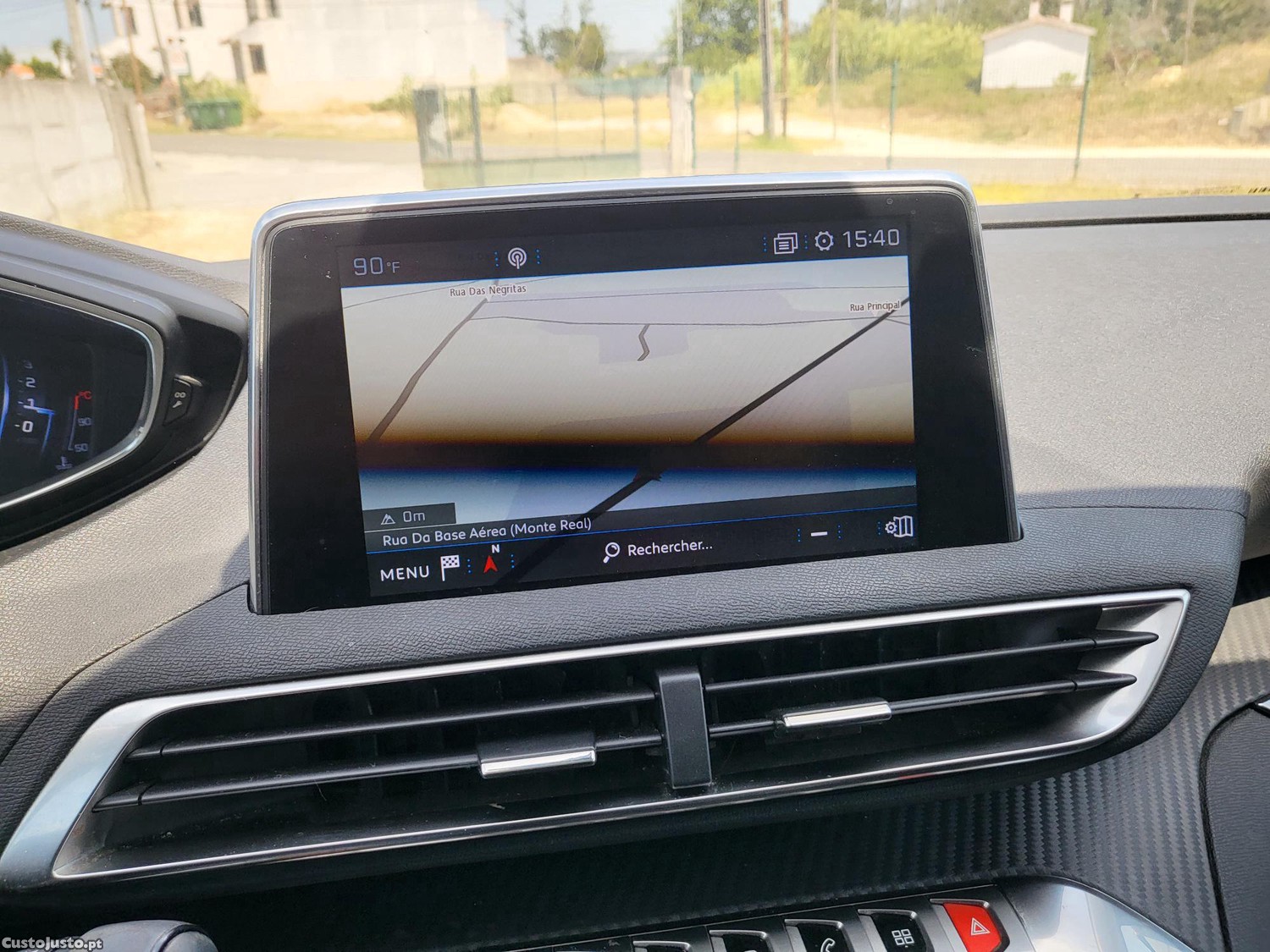 Peugeot 3008 ACTIVE BUSINESS 130 BVM6 — fotografia 3