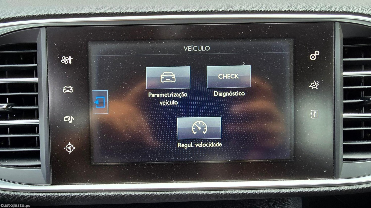 Peugeot 308 SW 1.6 BlueHDi Access — fotografia 6