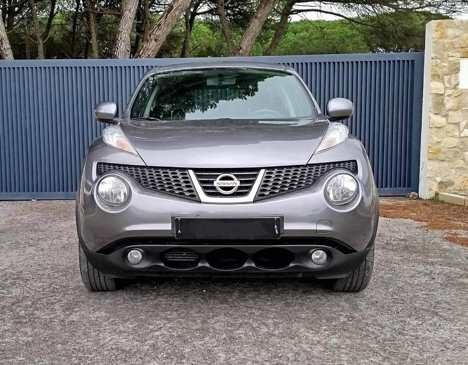 Nissan Juke 1.5 DCI Accenta — photo 2