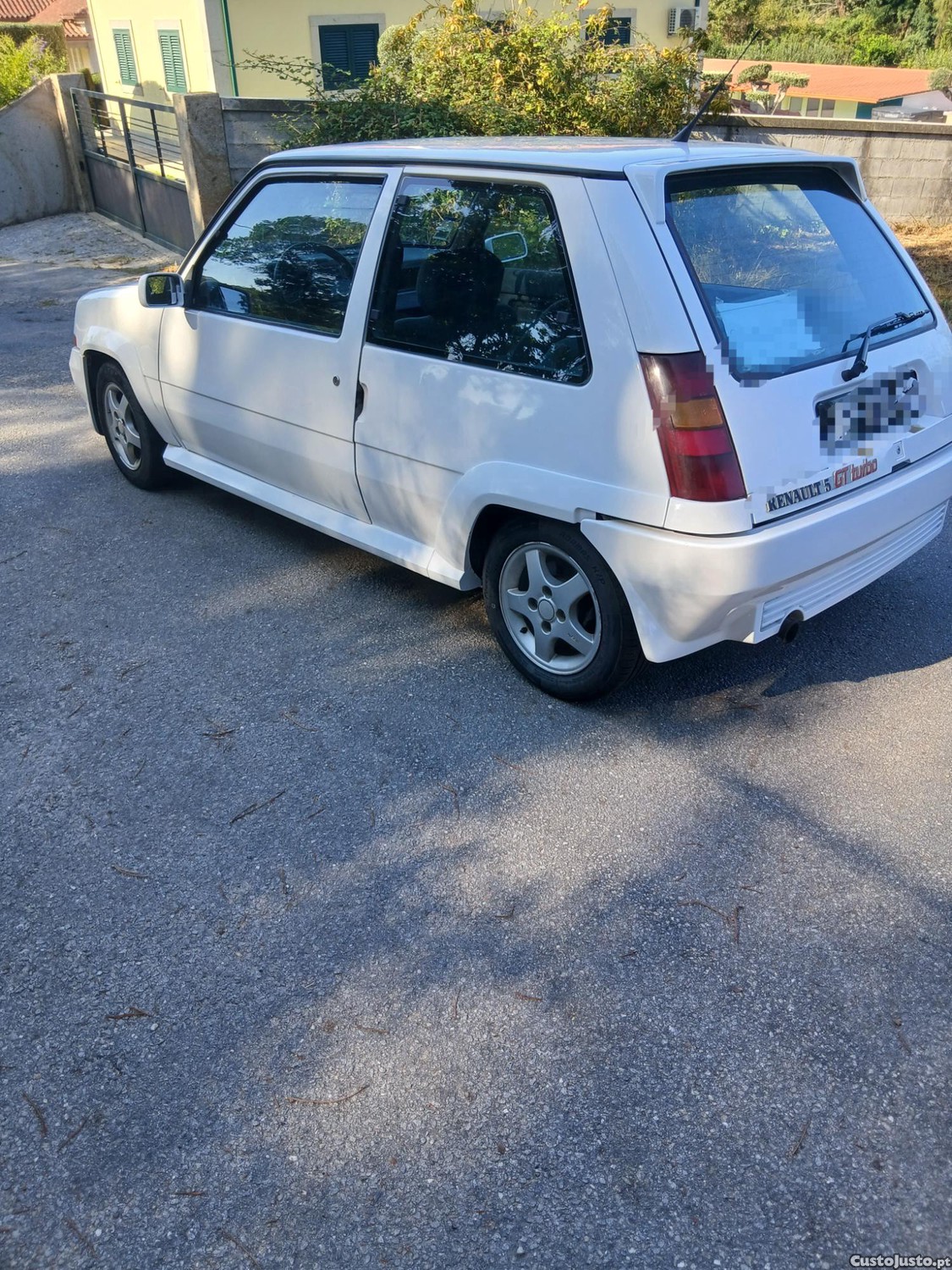 Renault 5 gt turbo — photo 2