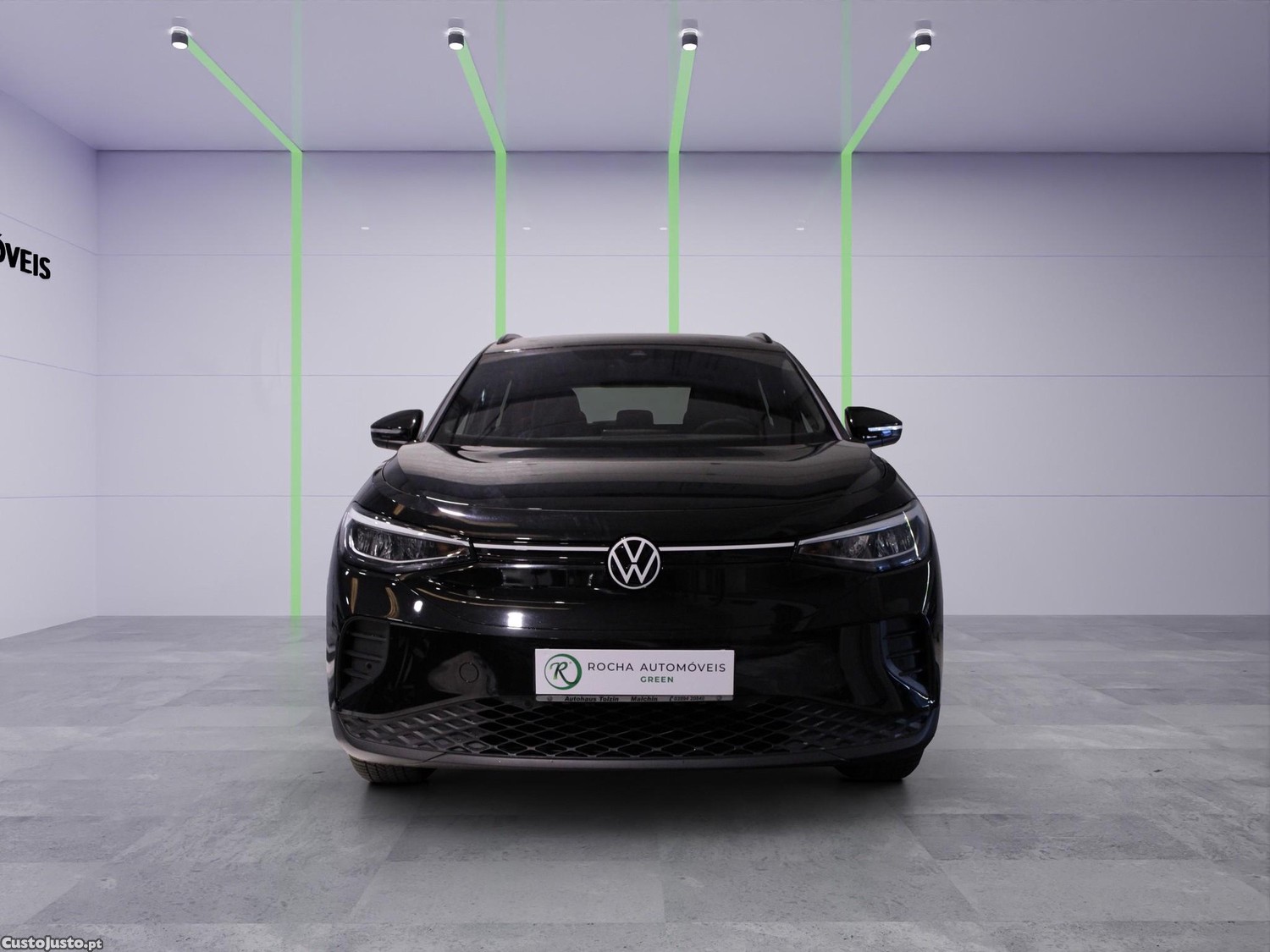 Volkswagen ID.4 77 kWh Pro Performance — fotografia 12