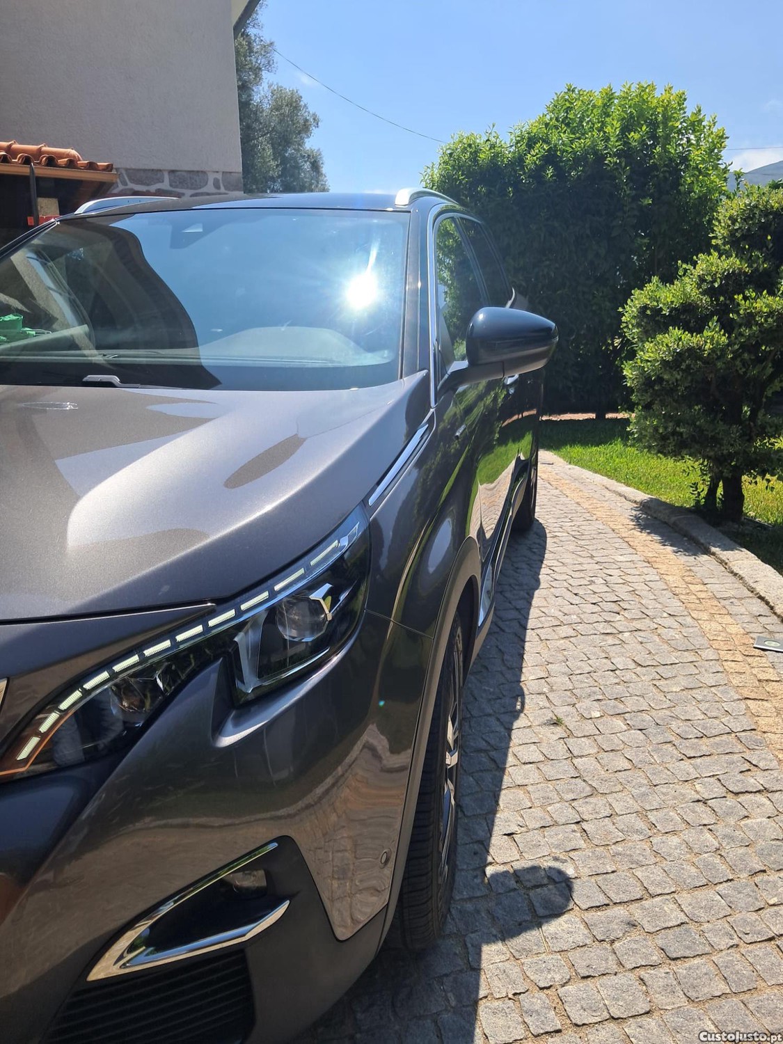 Peugeot 5008 1.6 HDI GT Line — fotografia 11