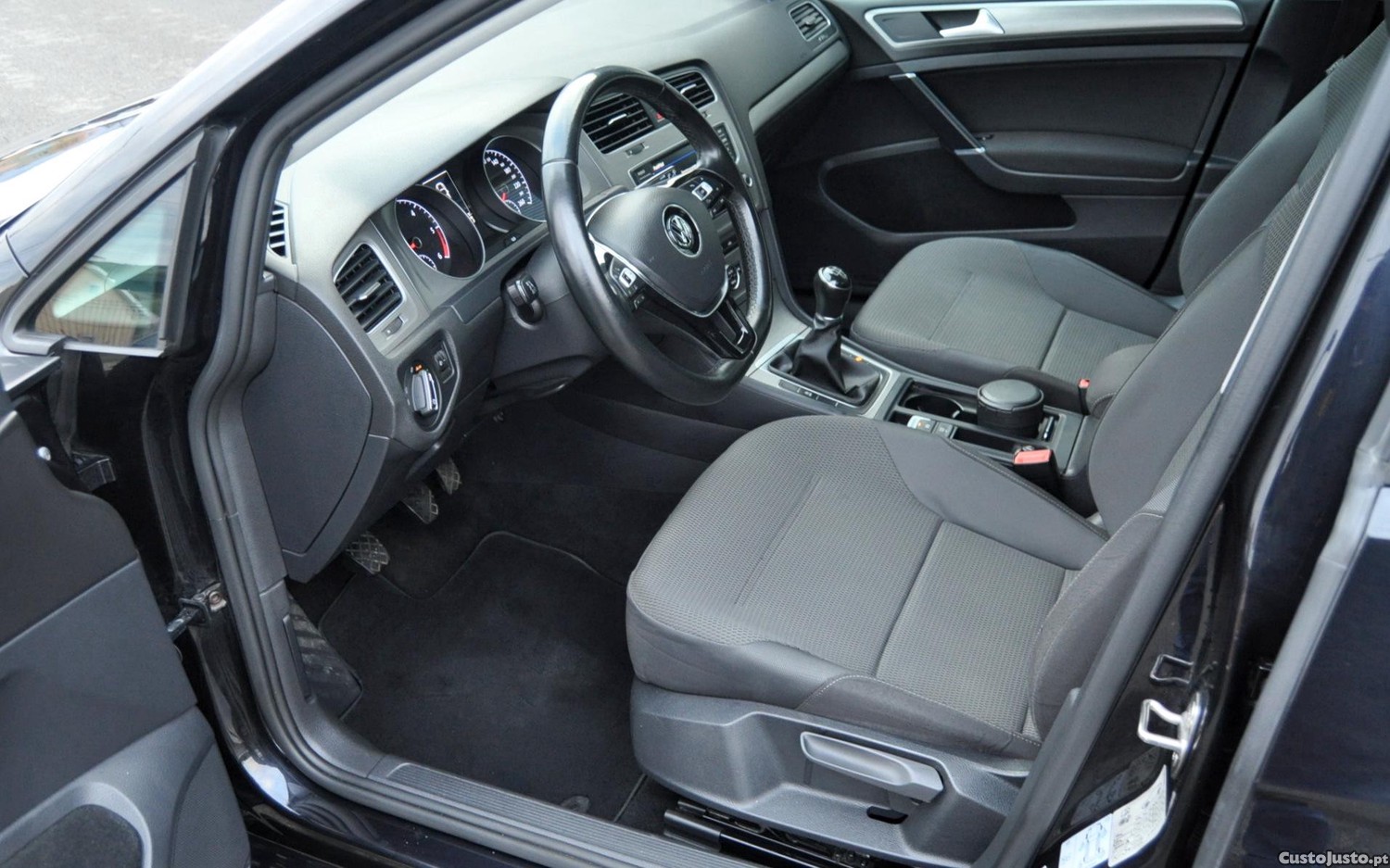 VW Golf Variant 1.6 TDI — photo 5