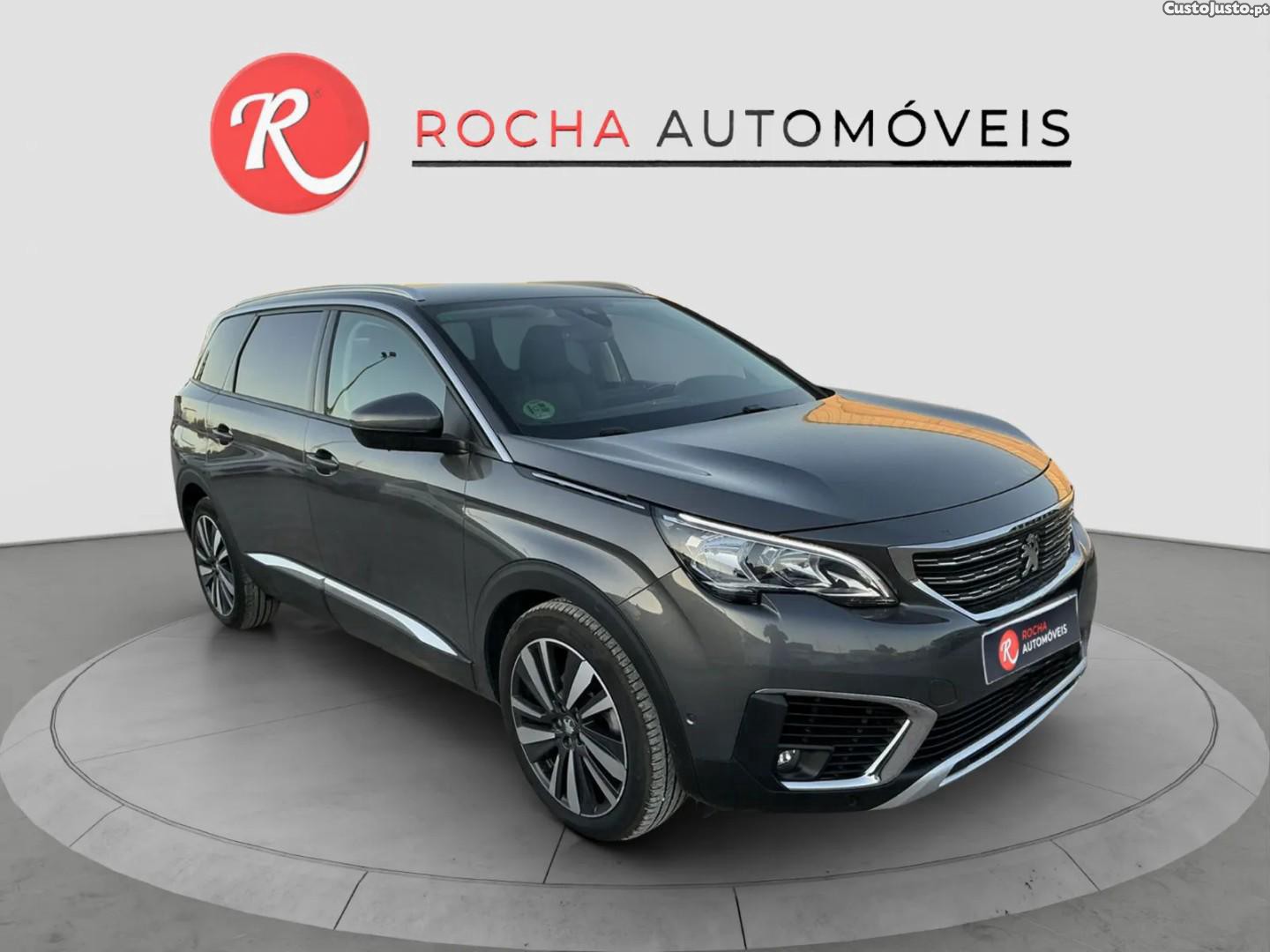 Peugeot 5008 Outro — fotografia 5