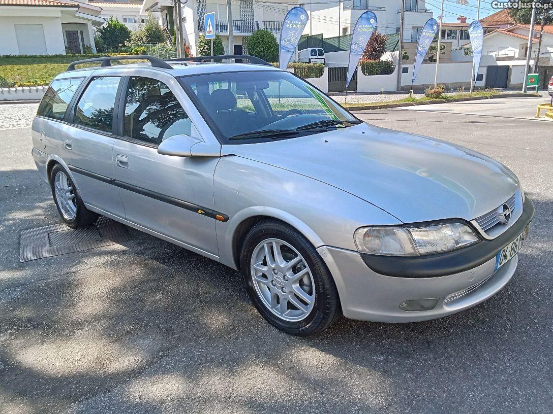 Opel Vectra 1.6c 16v gasolina e GPL — fotografia 10