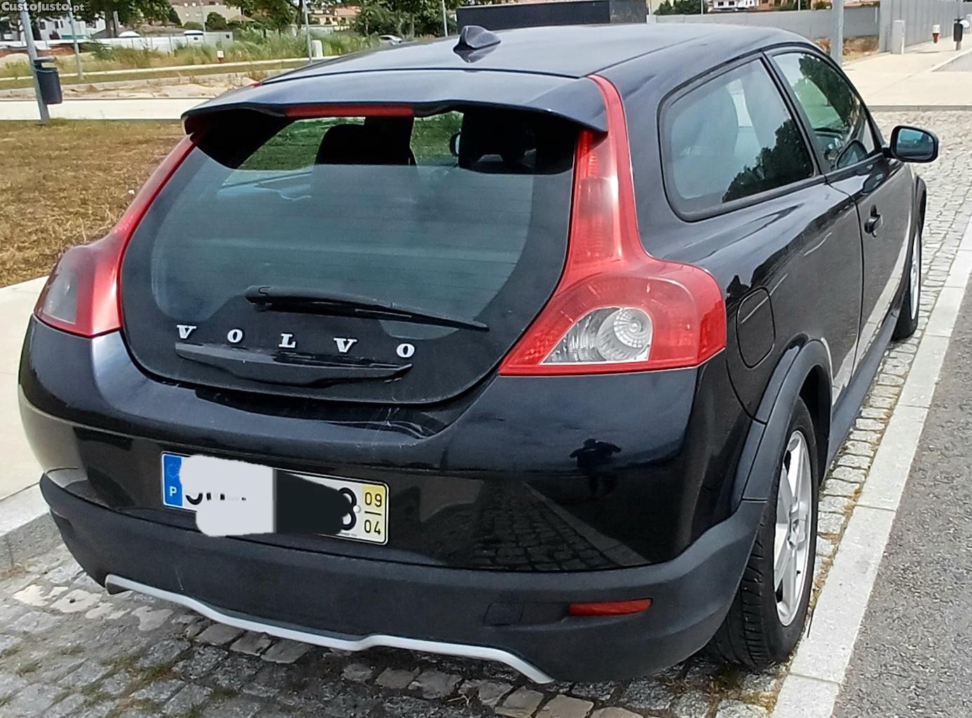 Volvo C30 Summum — fotografia 7