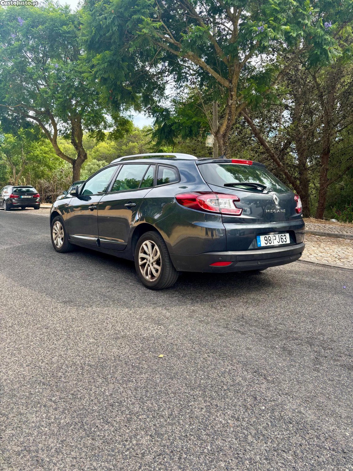 Renault Mégane 1 — fotografia 2