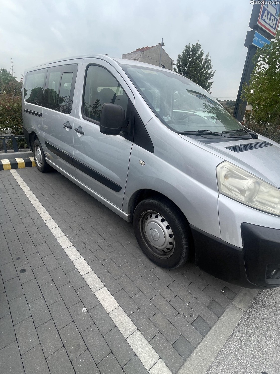 Fiat Scudo 1.6d — fotografia 10