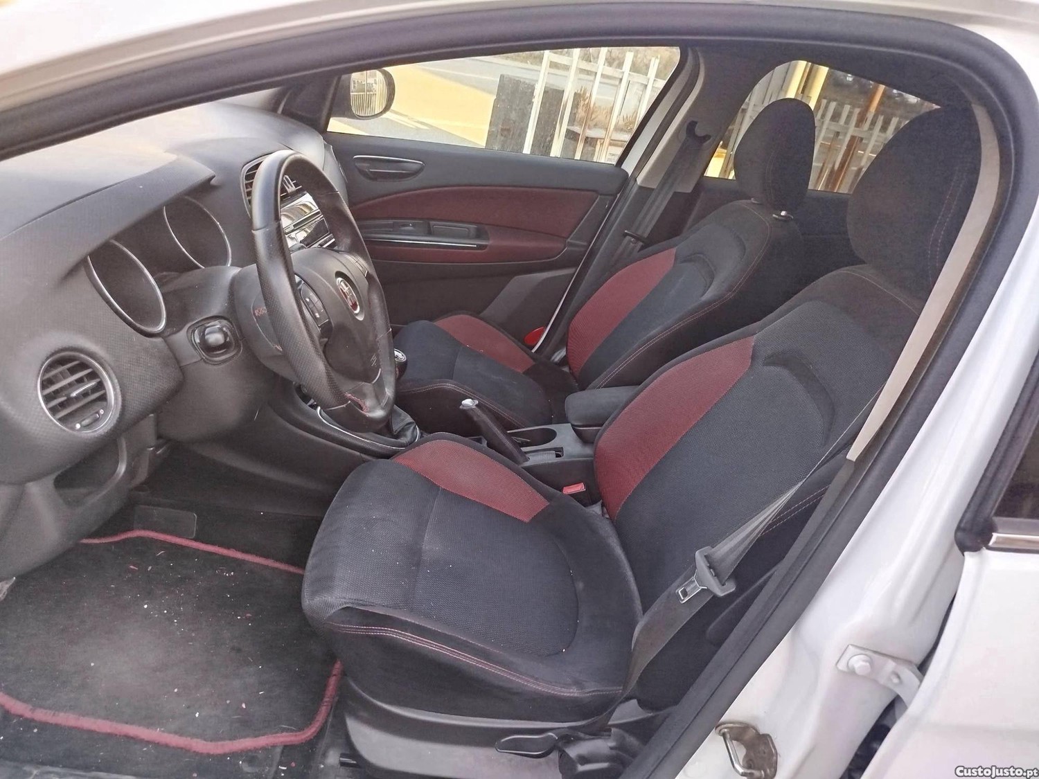 Fiat Bravo 1.4 ComGPL( ViaturaNacional ) — fotografia 6