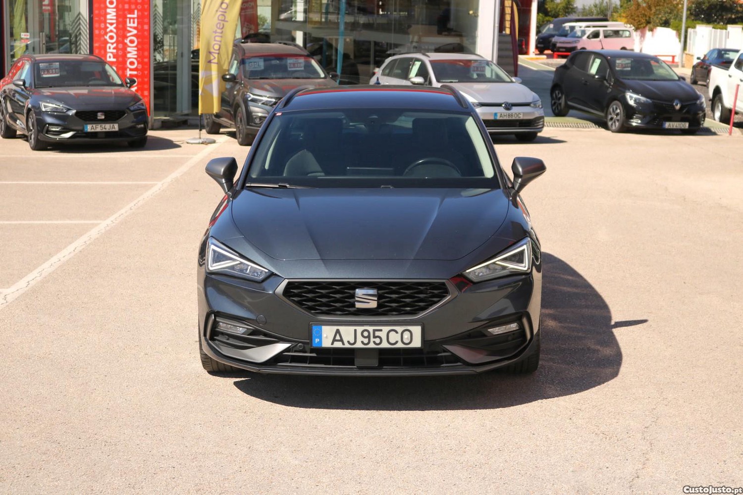 Seat Leon ST 2.0 TDI FR DSG 150cv — photo 3