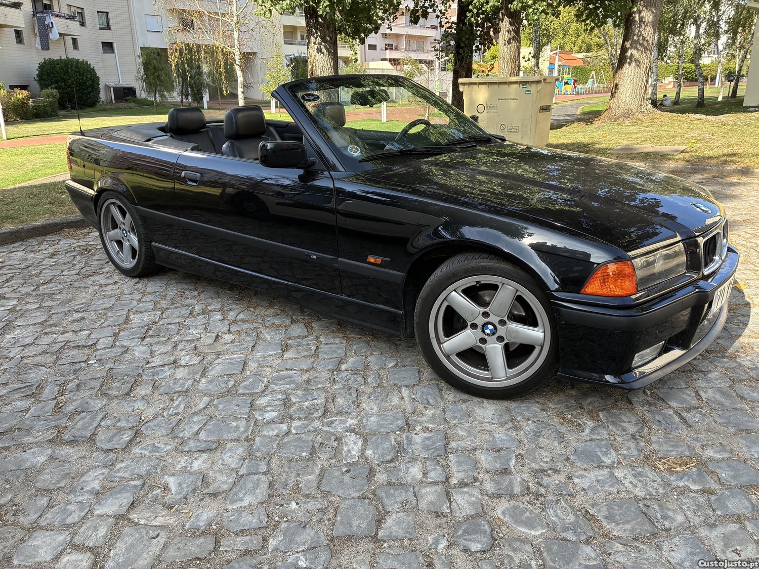 BMW 320 Cabrio — fotografia 7