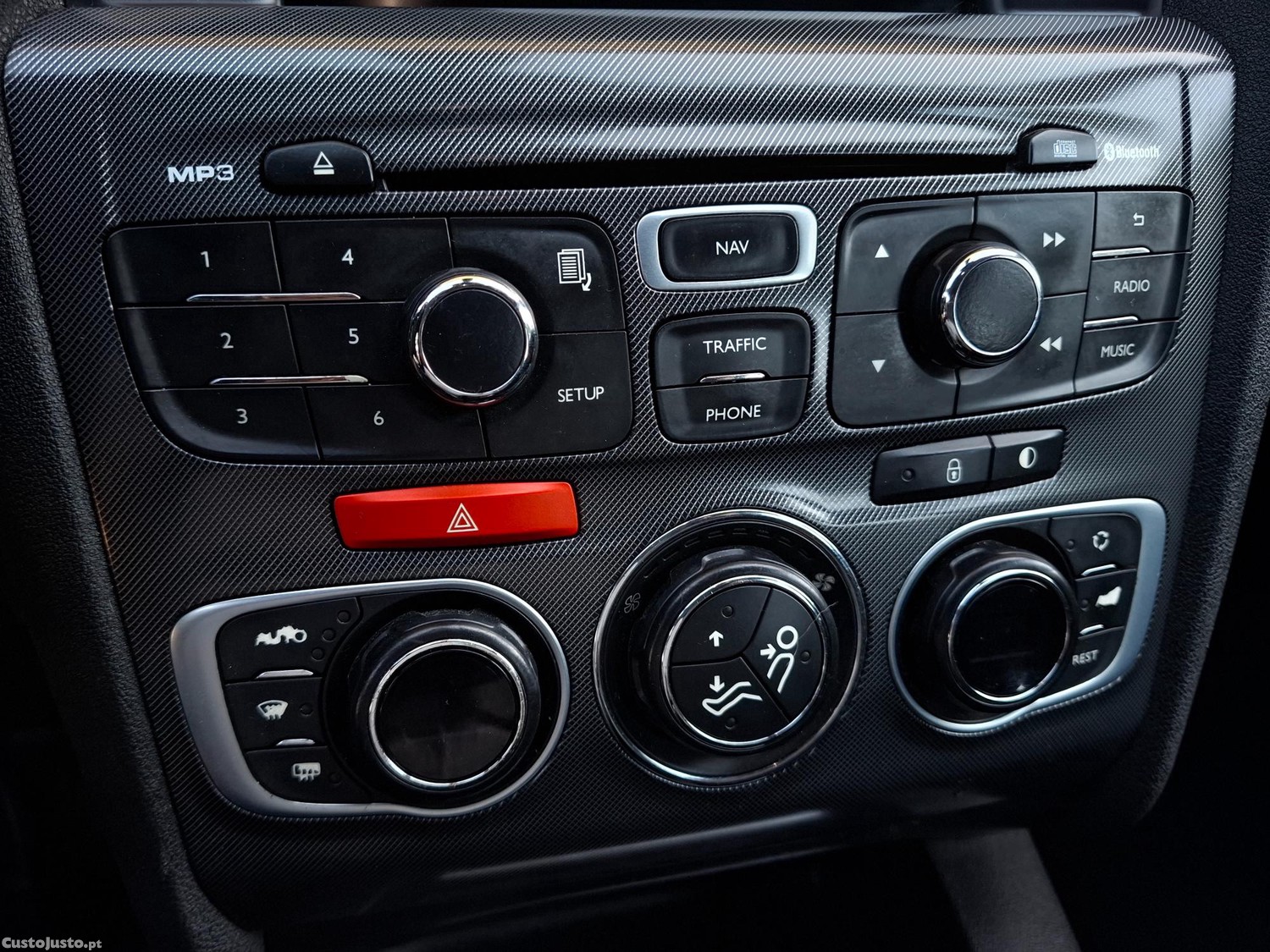 Citroën C4 1.6 e-hdi Selection — fotografia 3