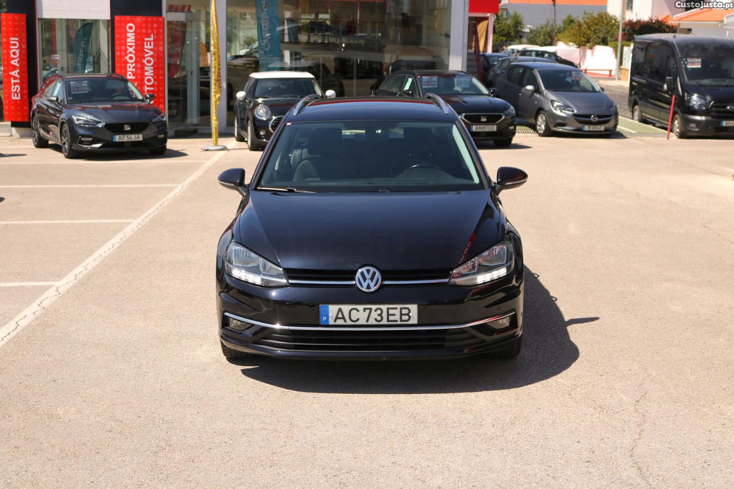 Volkswagen Golf Variant 1.6 TDI Confortline 115cv — fotografia 58