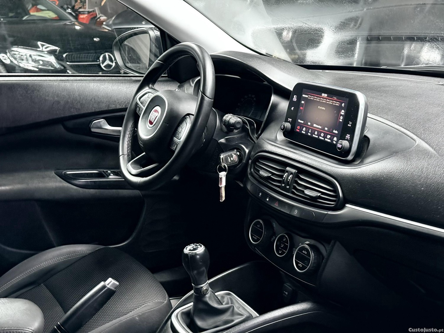 Fiat Tipo 1.3 diesel — fotografia 2