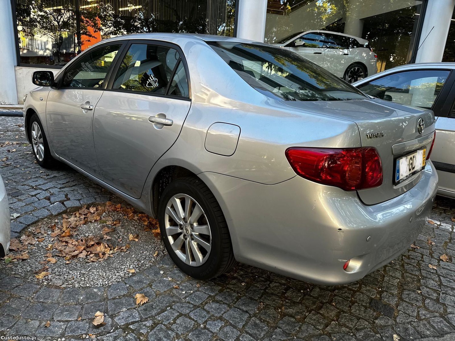 Toyota Corolla 1.4 D4D — fotografia 3