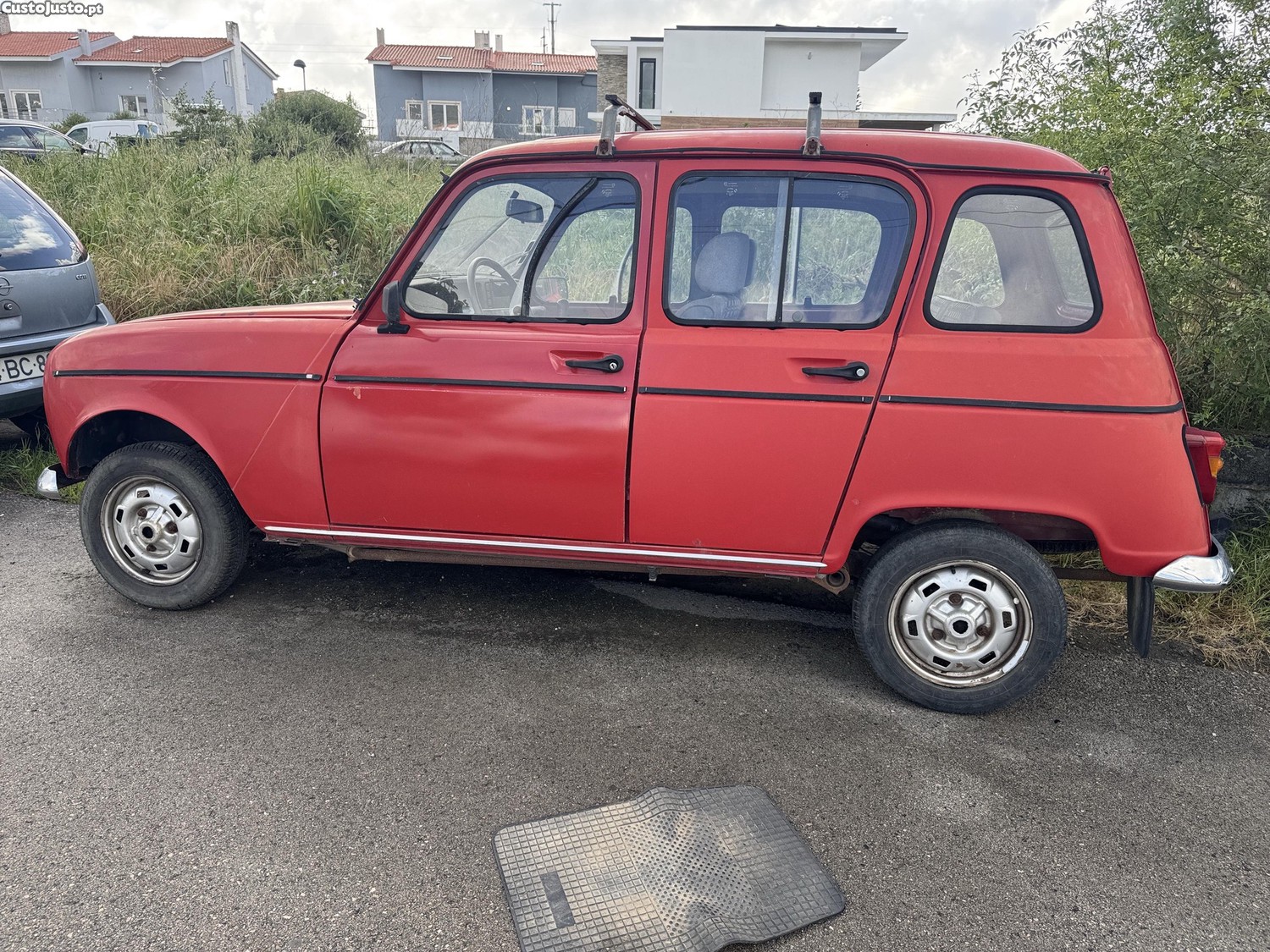 Renault 4 Gtl - 86 foto 5