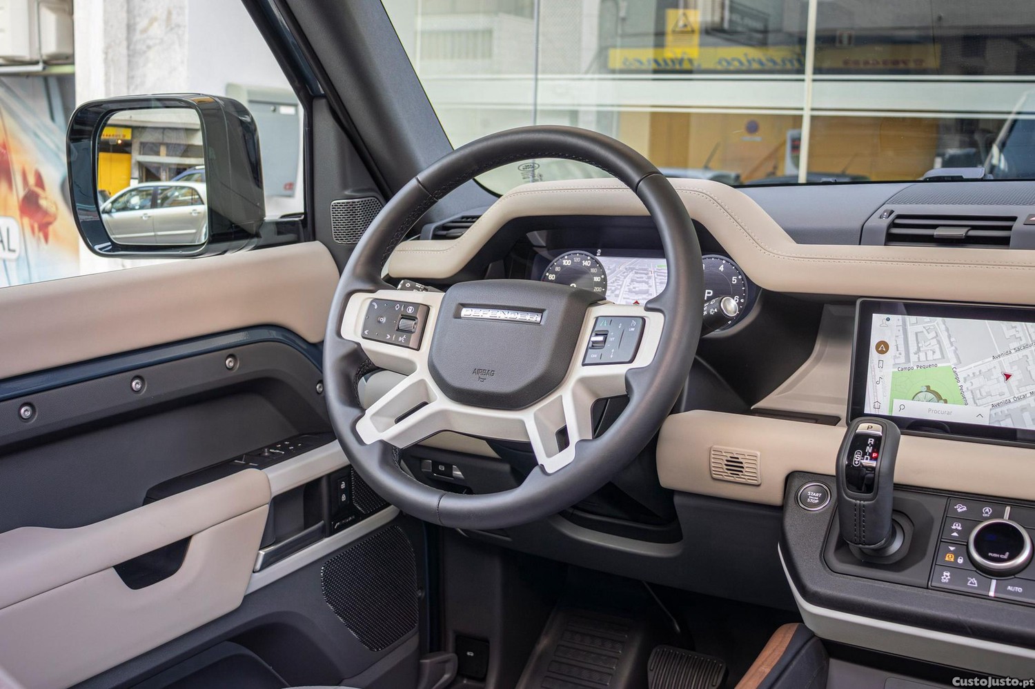 Land Rover Defender 3.0 I6 90 AWD SE — fotografia 18