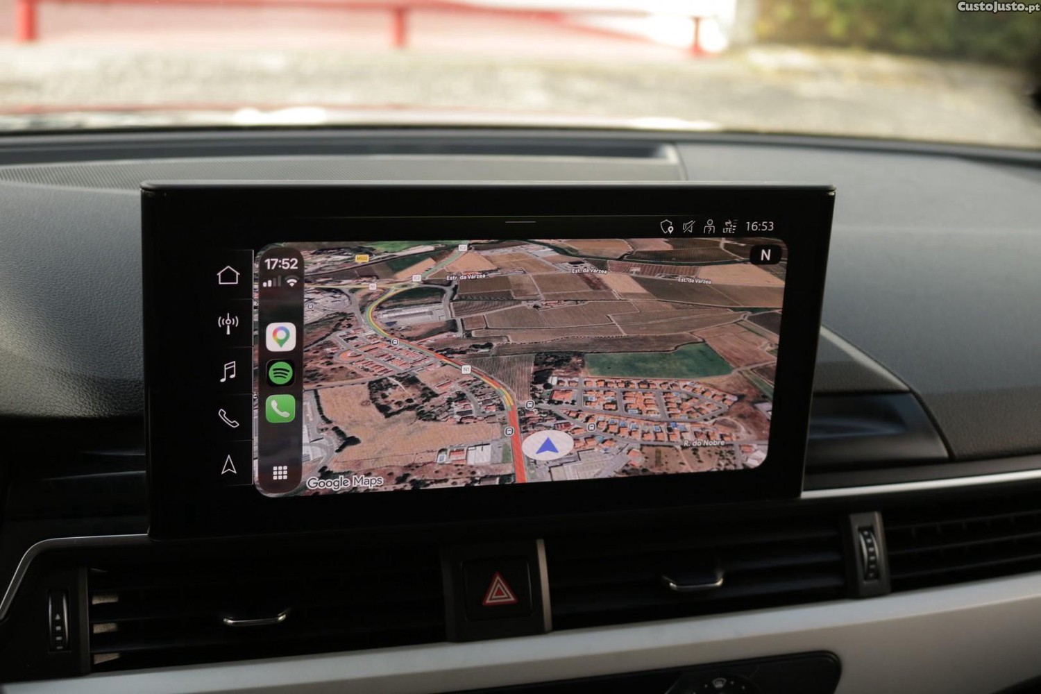 Audi A4 Avant 30 TDI S Tronic 136cv — fotografia 15