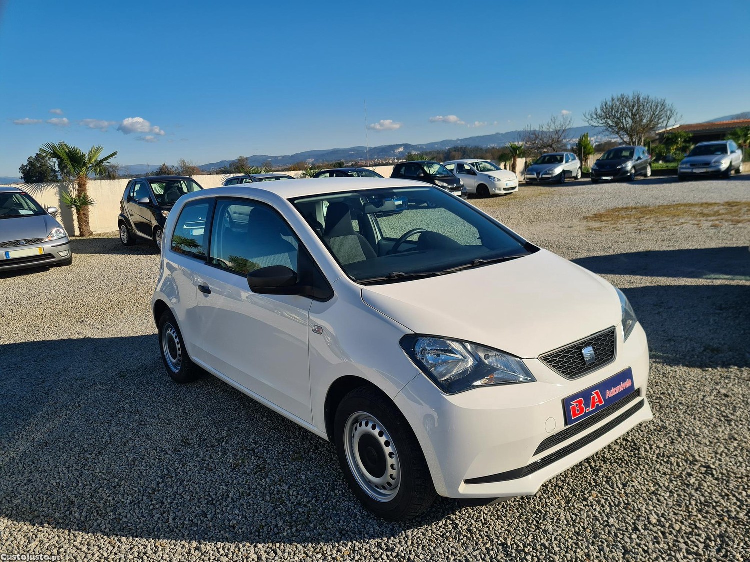 Seat Mii 1.0 MPI 12V 60cv — photo 4