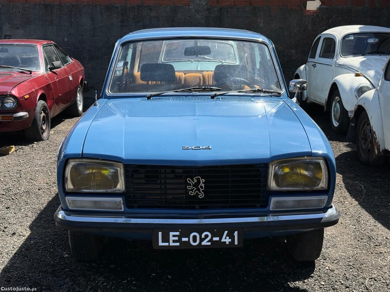 Peugeot 304 1977 — fotografia 13