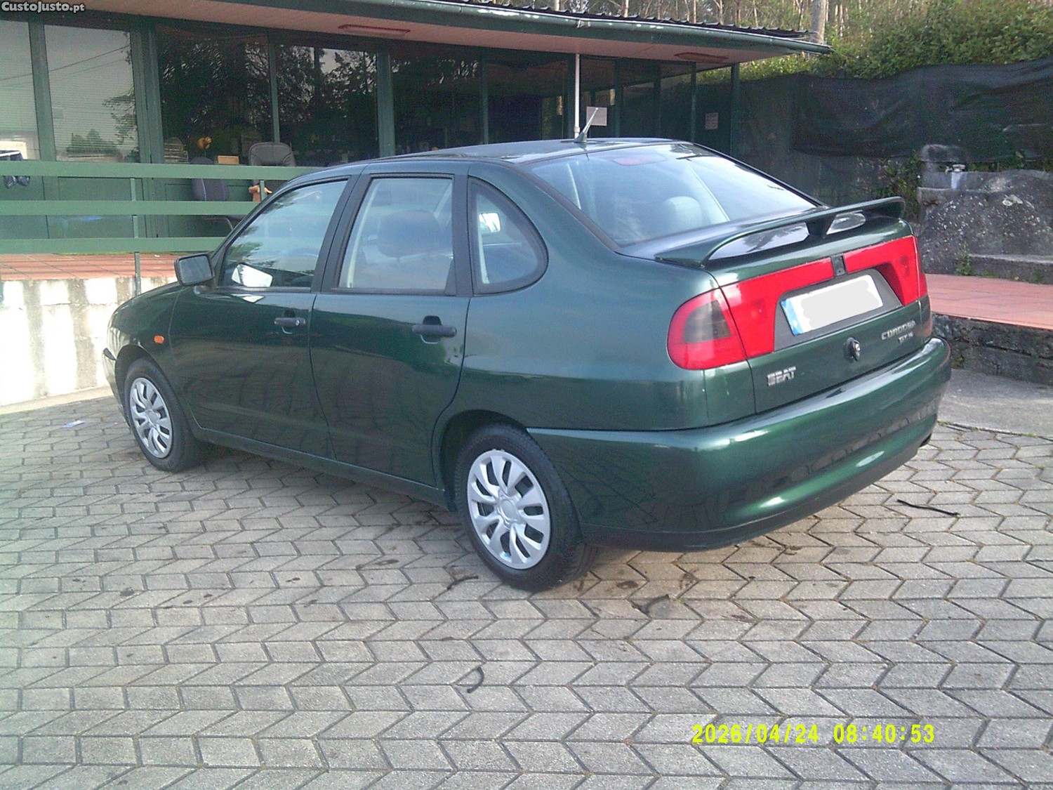 Seat Cordoba GT 1.6 - 98 foto 3