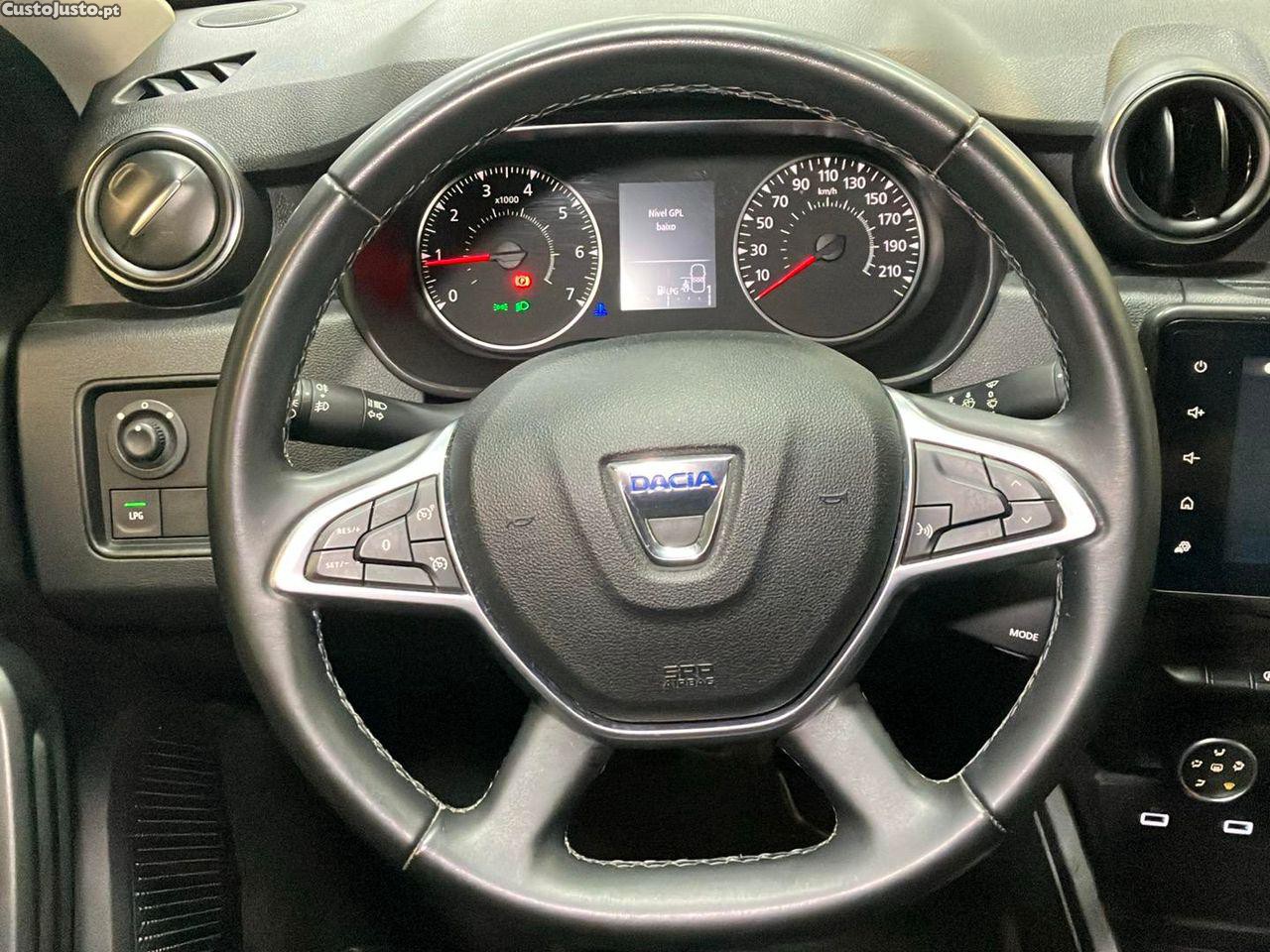 Dacia Duster 1.0 TCe ECO-G Comfort Bi-Fuel — fotografia 13