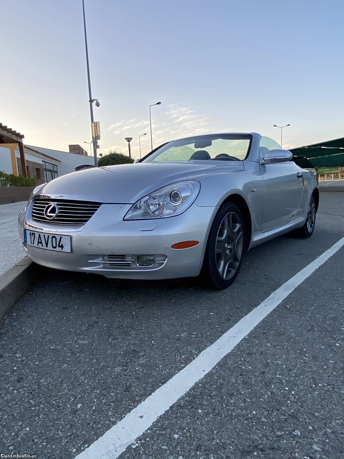 Lexus CT (Sc430) — fotografia 5