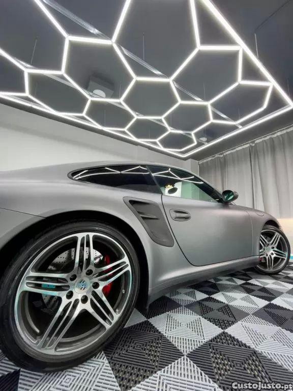 Porsche 997 911 turbo — fotografia 9