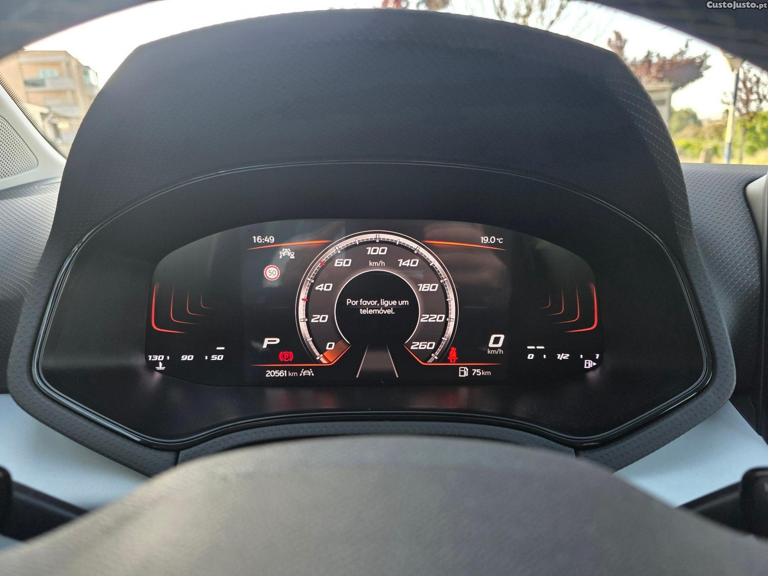 SEAT Ibiza 1.0 TSI Style DSG — fotografia 20