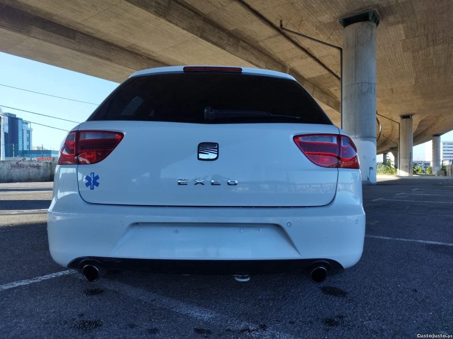 SEAT Exeo Sport — fotografia 15