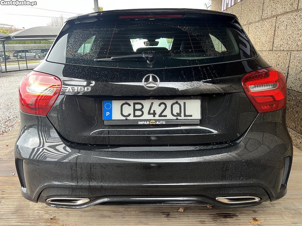 Mercedes-Benz A 180 Special Edition AMG - 17 foto 5