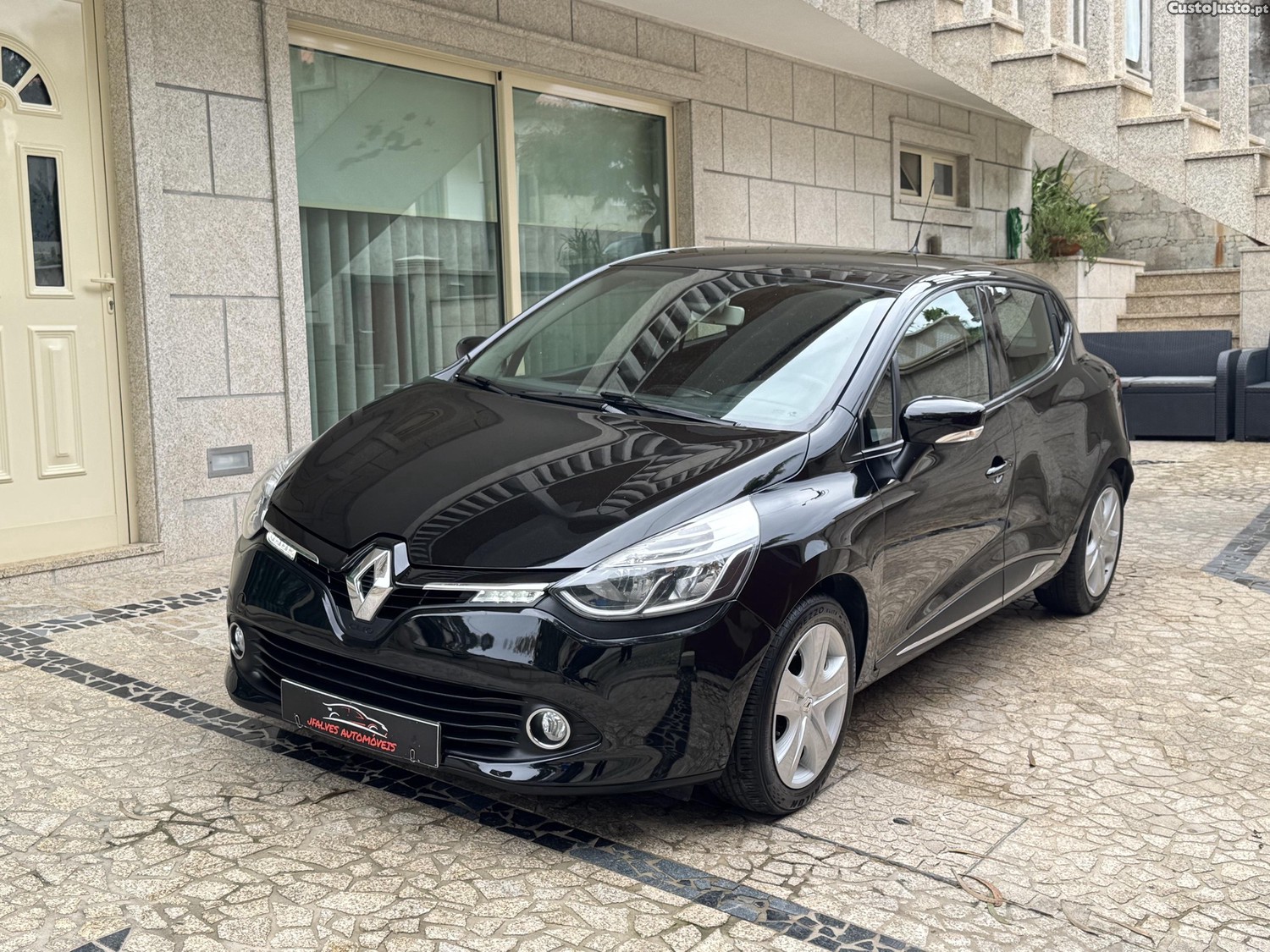 Renault Clio Business 1.5 2015 diesel — fotografia 6
