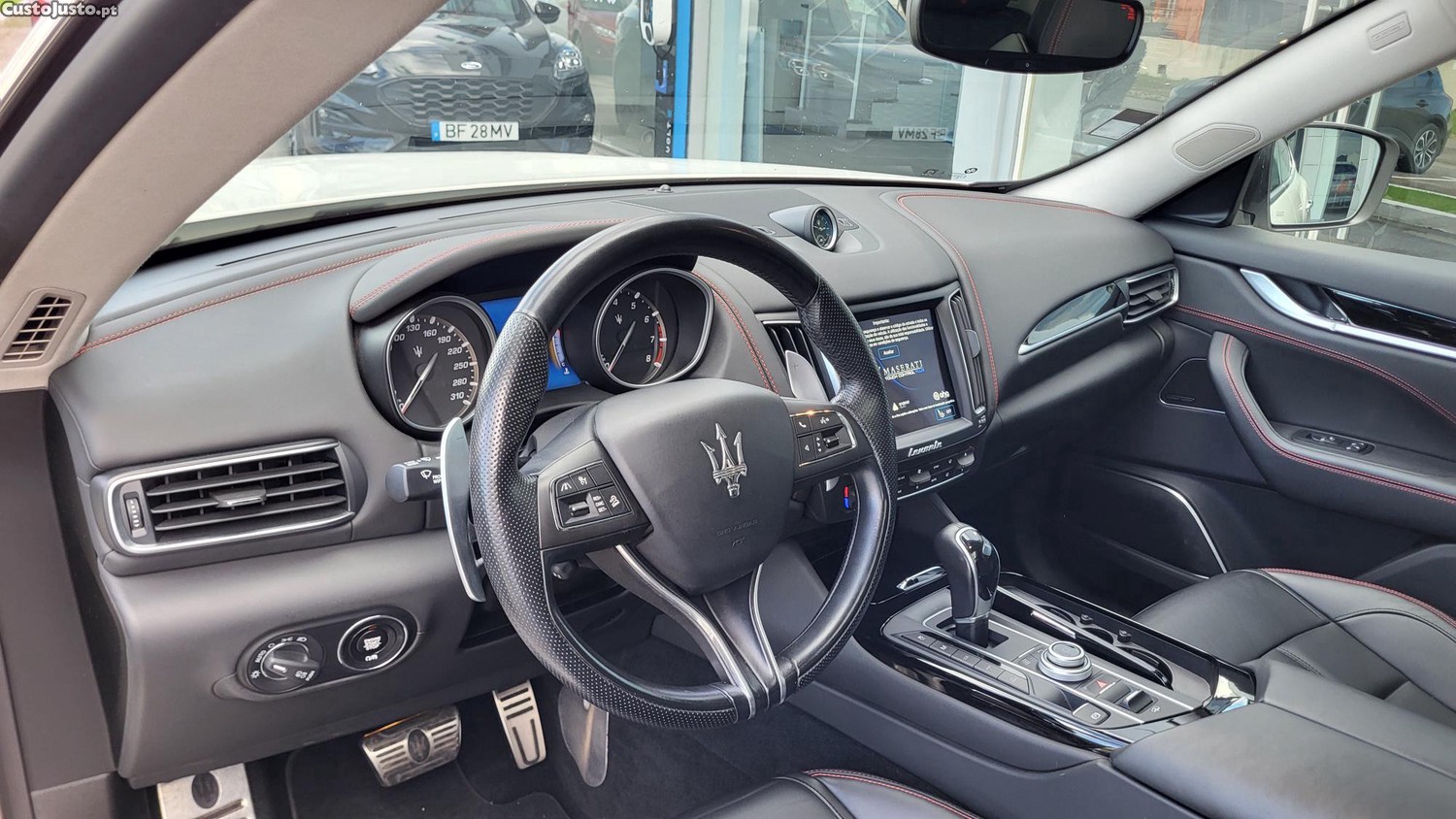 Maserati Levante S GrandSport - 17 foto 5