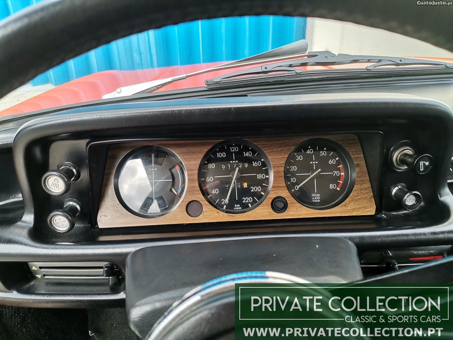 BMW 2002 Tii — fotografia 14